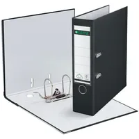 Leitz Ordner DIN A4 80 mm Schwarz 1 St.