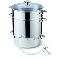Kelomat Dampfentsafter 10 l