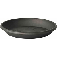 Euro3Plast Untersetzer Medea Ø 24 cm anthrazit