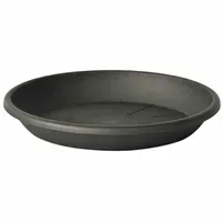 Euro3Plast Untersetzer Medea Ø 24 cm anthrazit