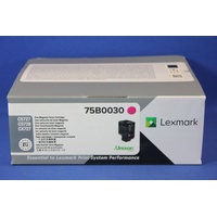 Lexmark 75B0030 magenta