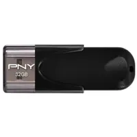 PNY Attaché 4 32 GB schwarz