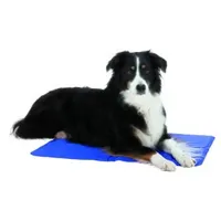 Trixie Kühlmatte blau 65x50cm