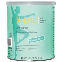 X-Epil Wasserlösliches Enthaarungswachs 800 ml