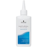 Schwarzkopf Natural Hydrowave Neutraliser Lotion 1000 ml