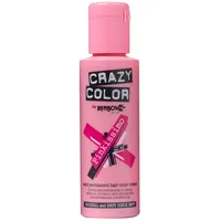 Crazy Color Semi-Permanent Color Cream 42 pinkissimo 100 ml