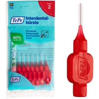TePe Original Interdental Brush 0.5 mm rot 3 x