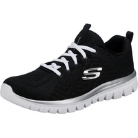 SKECHERS Graceful - Get Connected Black / White 39