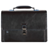 Piquadro Blue Square Aktentasche 3111 schwarz 15''