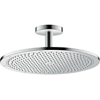 Hansgrohe Axor ShowerSolutions Kopfbrause 350 1jet mit Deckenanschluss, brushed