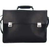 Harold's Businesstasche Country Notebook Briefcase L Black