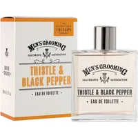 Scottish Fine Soaps Men's Grooming Thistle & Black Pepper