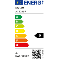 Osram LED-Tropfen 4W E14 3er Pack (819399)