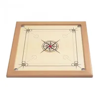 Philos Carrom Top-Class schwarz/rot (8220)