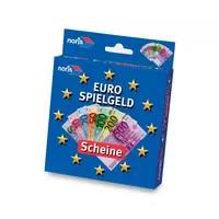 NORIS Euro-Spielgeld Scheine