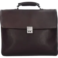 Harold's Country Notebook briefcase medium braun