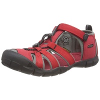 Keen Seacamp II CNX racing red/gargoyle 38