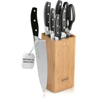 Rösle Cuisine Messerhalter-Set 7-tlg.