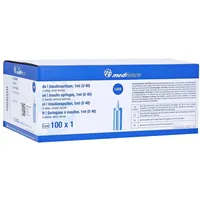 1001 Artikel Medical U40 100 x 1 ml