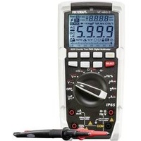 VOLTCRAFT Voltcraft, VC-460 E Hand-Multimeter digital Kalibr CAT IV