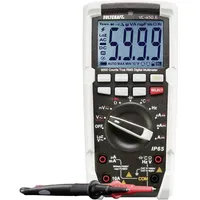 VOLTCRAFT VC-450 E Hand-Multimeter digital Strahlwassergeschützt (IP65) CAT III