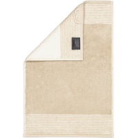 CAWÖ Luxury Home Two-Tone 590 Gästehandtuch 30 x 50