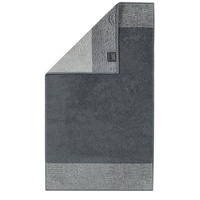 CAWÖ Luxury Home Two-Tone 590 Gästehandtuch 30 x 50