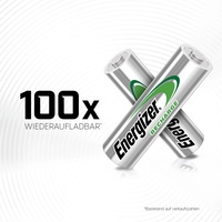 Energizer Extreme AA 2300 mAh