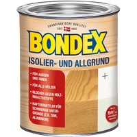 Bondex Isolier- und Allgrund Weiß 0,75 l