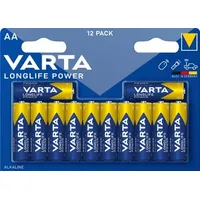 Varta Longlife Power AA 12 St.