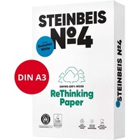 Steinbeis EvolutionWhite A3 80 g/m2 500 Blatt