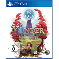 Merge Games Yonder: The Cloud Catcher Chronicles (PEGI) (PS4)