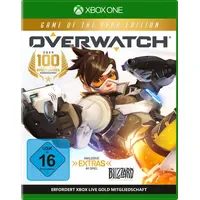Activision Blizzard Overwatch - Game of the Year Edition