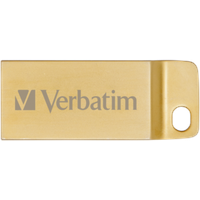 Verbatim Metal Executive 16 GB gold USB 3.2