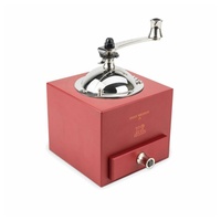 Peugeot Pfeffermühle Le Moulin D'Olivier Roellinger rot