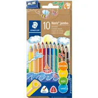 Staedtler Buntstift 10 St. mehrfarbig