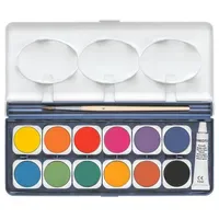 Staedtler Noris Club Farbkasten 12 St. mehrfarbig