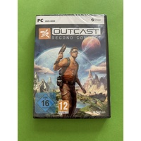 Bigben Interactive Outcast - Second Contact (USK) (PC)