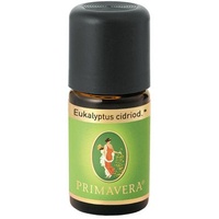 Primavera Ätherisches Öl Eukalyptus citriodora bio 5 ml