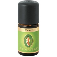 Primavera Ätherisches Öl Zeder bio 5 ml