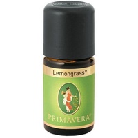 Primavera Ätherisches Öl Lemongrass bio 5 ml