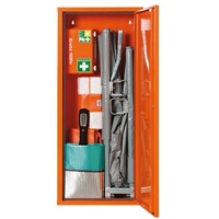 Söhngen Anbausafe Erste Hilfe Trage gefüllt orange