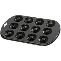 Kaiser Inspiration Mini-Gugelhup Muffinform für 12 Muffins