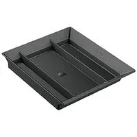 Blanco Eimerdeckel 8 l Schwarz