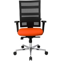 TOPSTAR Sitness X-Pander Plus orange/schwarz