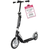 Hudora Big Wheel Air 230 schwarz/weiß