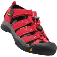 Keen Newport H2 Ribbon Sandalen - Red / Gargoyle