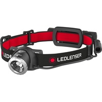 LedLenser H8R Stirnlampe 600 lm)
