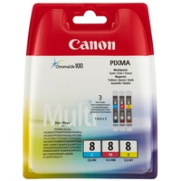 Canon CLI-8 CMY