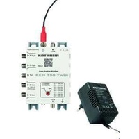 Kathrein Einkabel-Multischalter 5-862+950-2150 MHz EXD 158 Twin